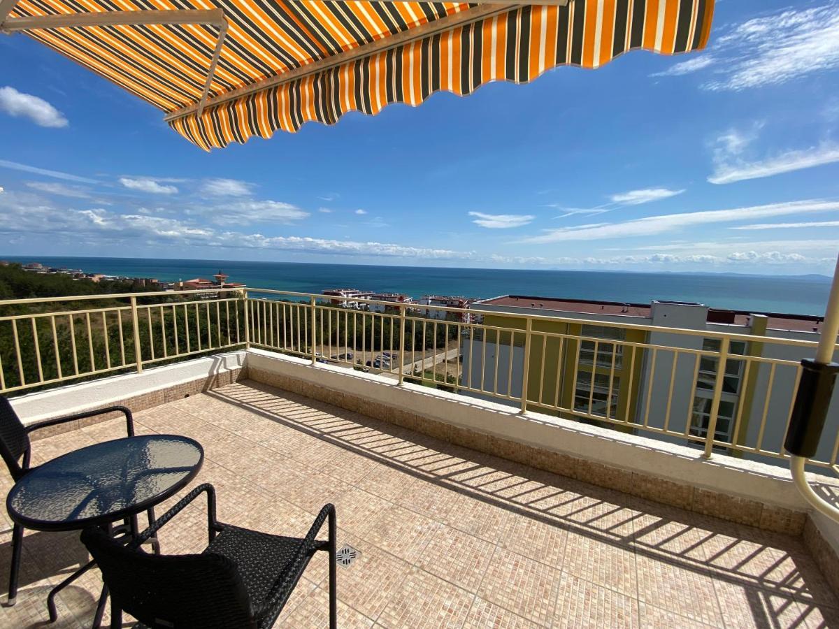 Sea View Panoramic Apartments, Fort Noks Crown Club Sweti Wlas Exterior foto