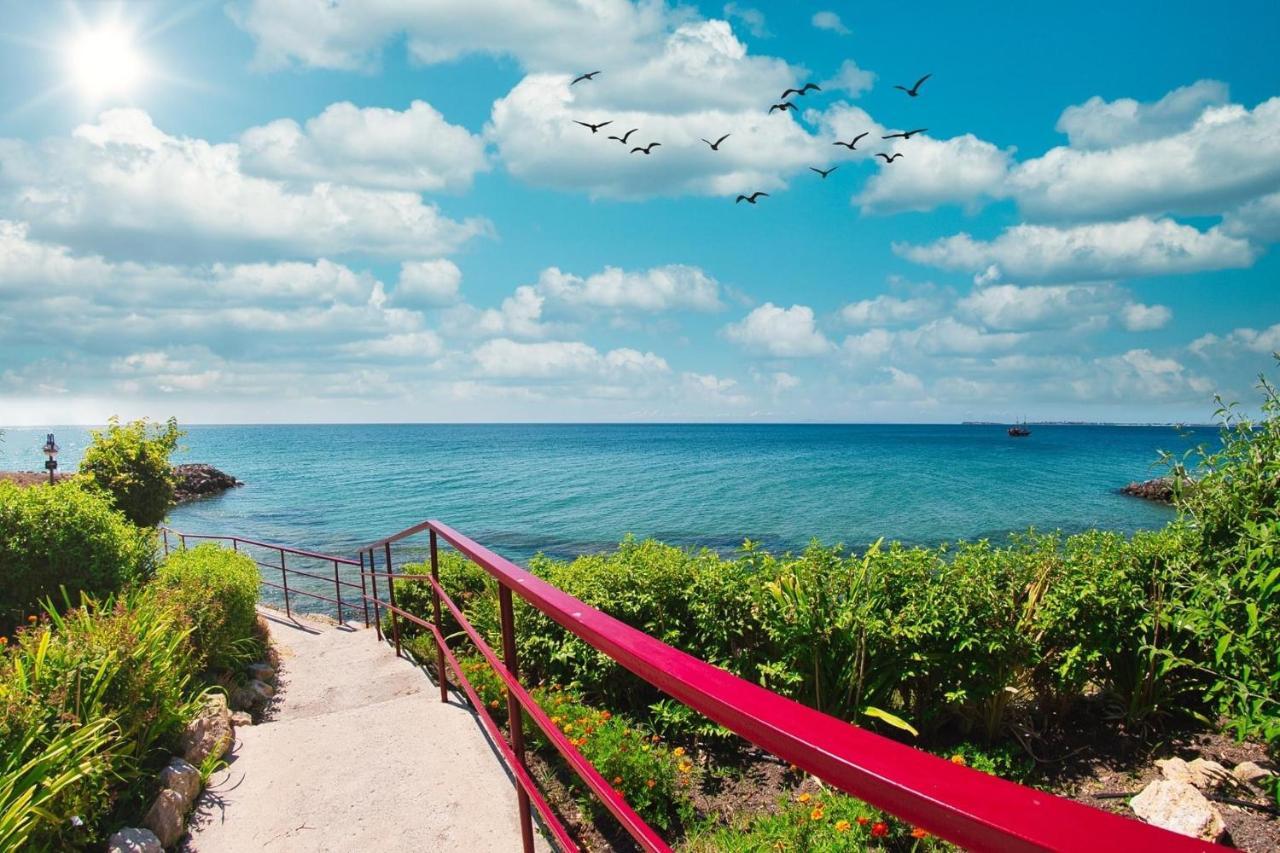 Sea View Panoramic Apartments, Fort Noks Crown Club Sweti Wlas Exterior foto