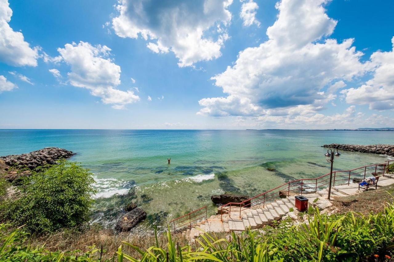 Sea View Panoramic Apartments, Fort Noks Crown Club Sweti Wlas Exterior foto