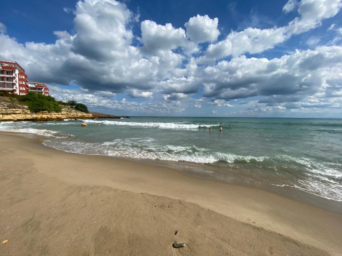 Sea View Panoramic Apartments, Fort Noks Crown Club Sweti Wlas Exterior foto