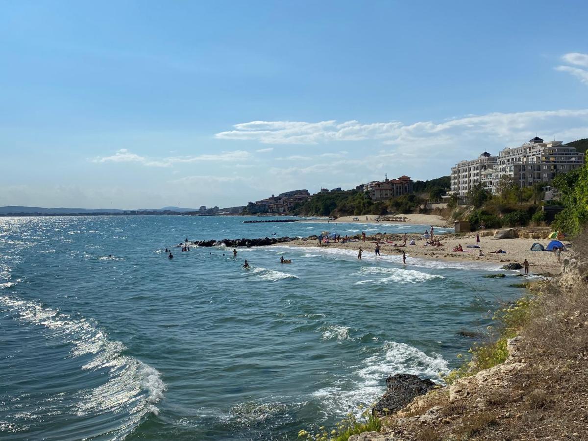 Sea View Panoramic Apartments, Fort Noks Crown Club Sweti Wlas Exterior foto