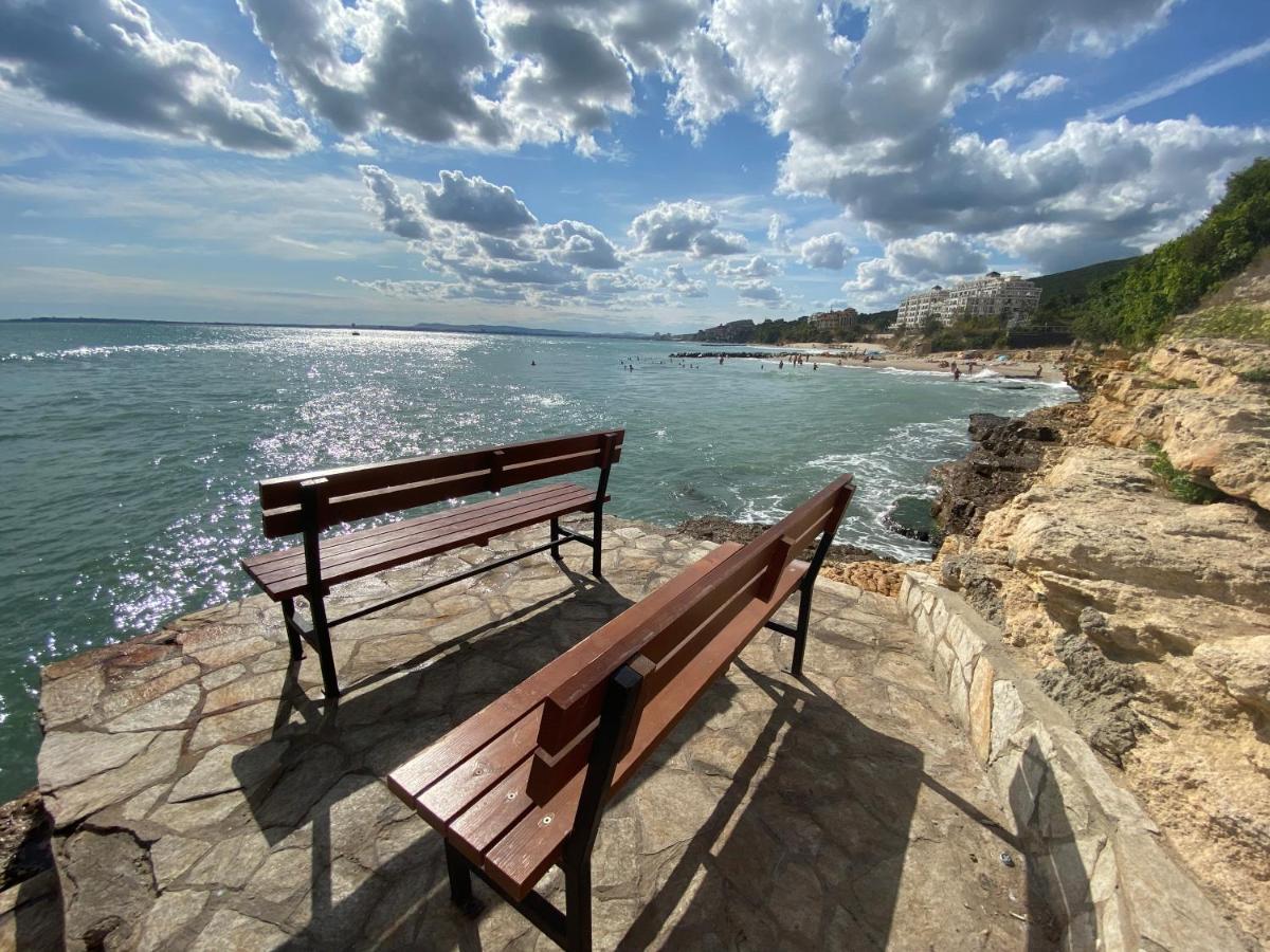 Sea View Panoramic Apartments, Fort Noks Crown Club Sweti Wlas Exterior foto