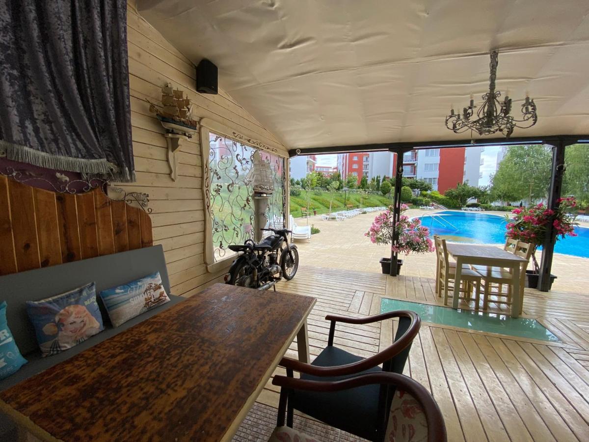 Sea View Panoramic Apartments, Fort Noks Crown Club Sweti Wlas Exterior foto