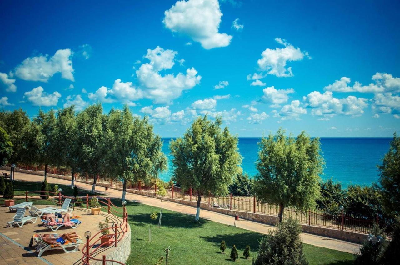 Sea View Panoramic Apartments, Fort Noks Crown Club Sweti Wlas Exterior foto