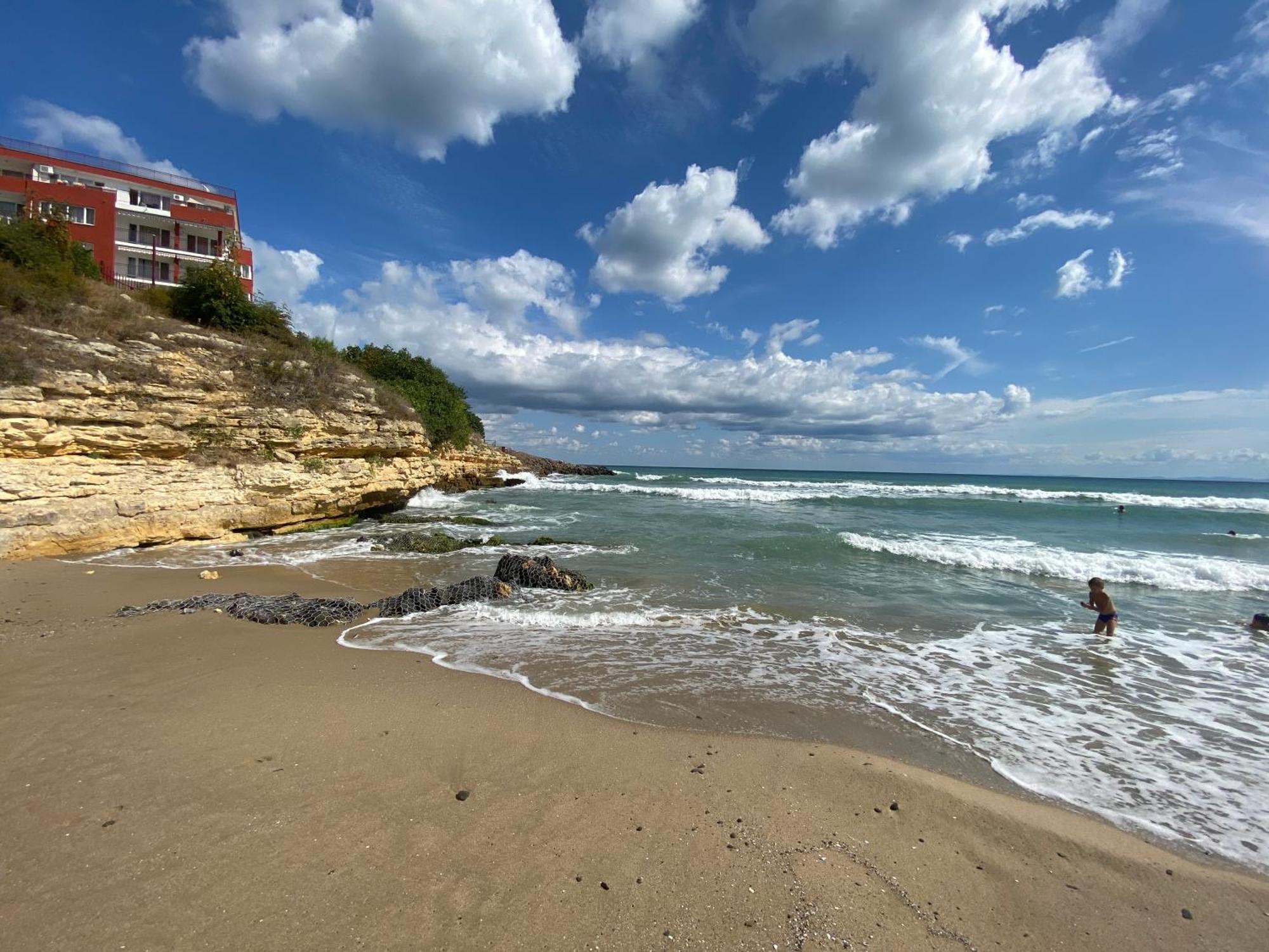 Sea View Panoramic Apartments, Fort Noks Crown Club Sweti Wlas Exterior foto