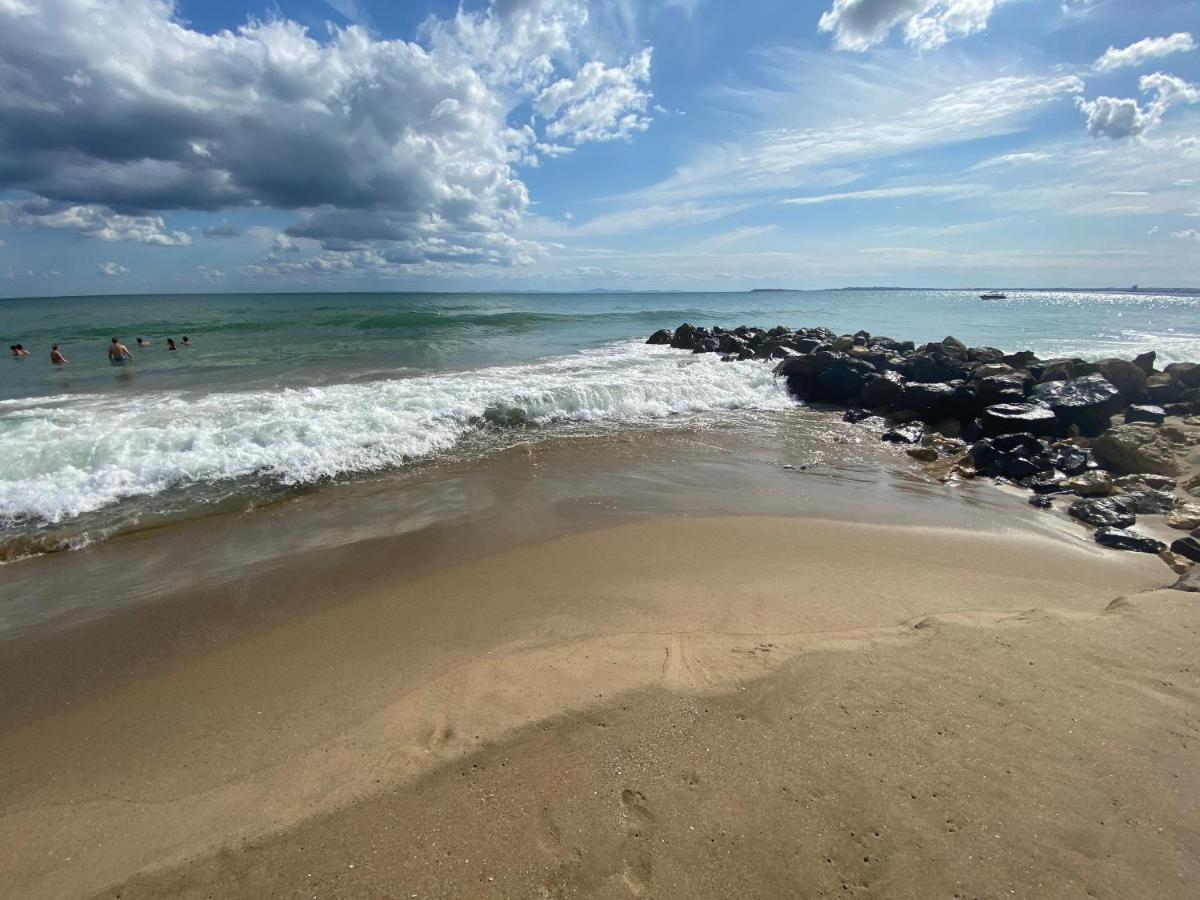 Sea View Panoramic Apartments, Fort Noks Crown Club Sweti Wlas Exterior foto