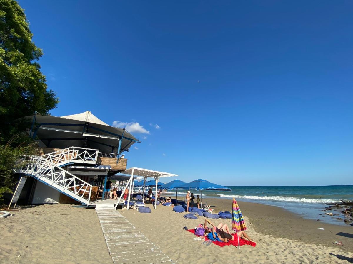 Sea View Panoramic Apartments, Fort Noks Crown Club Sweti Wlas Exterior foto
