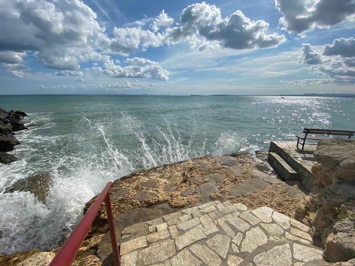 Sea View Panoramic Apartments, Fort Noks Crown Club Sweti Wlas Exterior foto