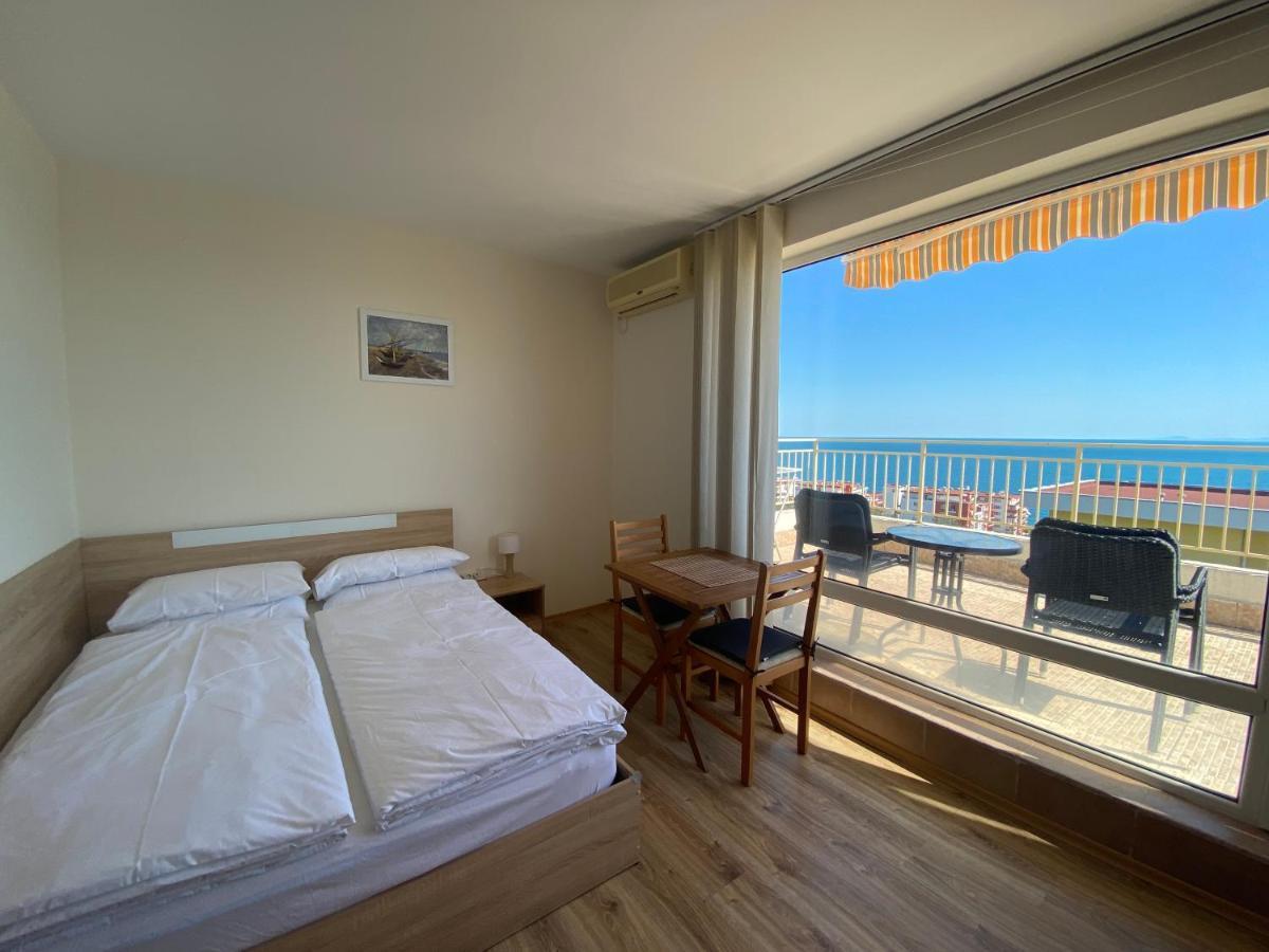 Sea View Panoramic Apartments, Fort Noks Crown Club Sweti Wlas Exterior foto