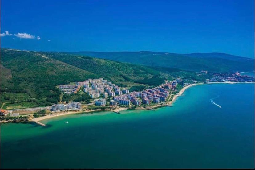 Sea View Panoramic Apartments, Fort Noks Crown Club Sweti Wlas Exterior foto