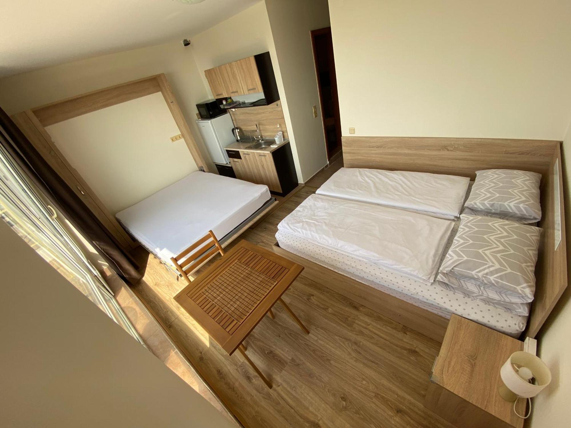 Sea View Panoramic Apartments, Fort Noks Crown Club Sweti Wlas Zimmer foto