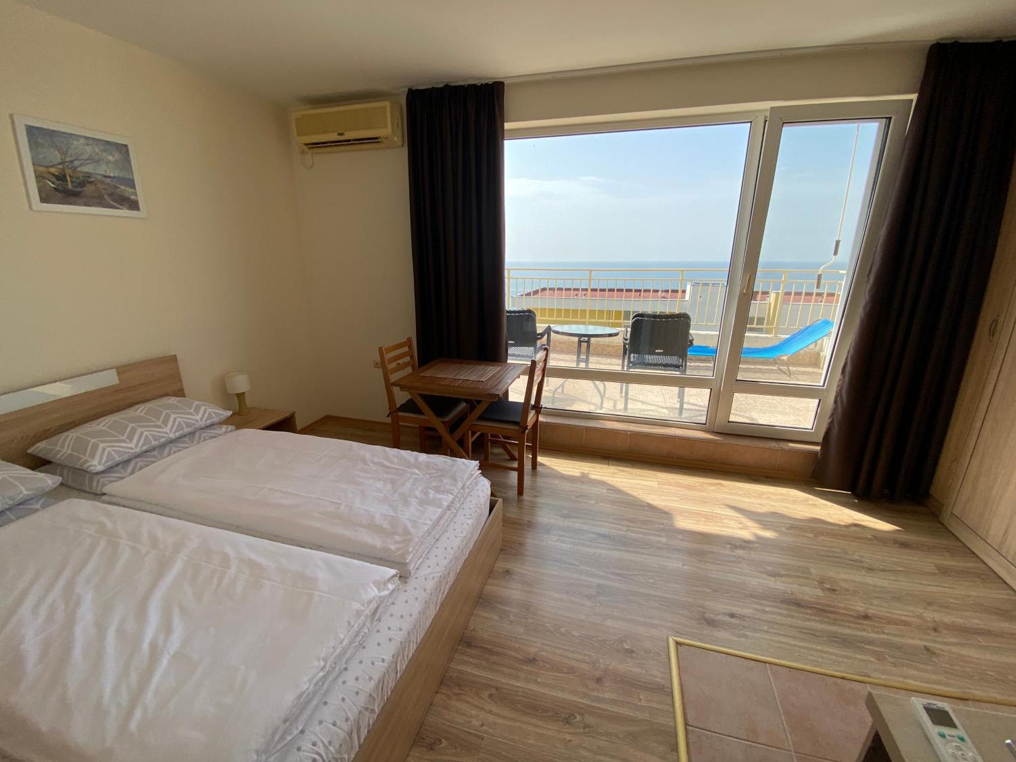 Sea View Panoramic Apartments, Fort Noks Crown Club Sweti Wlas Zimmer foto