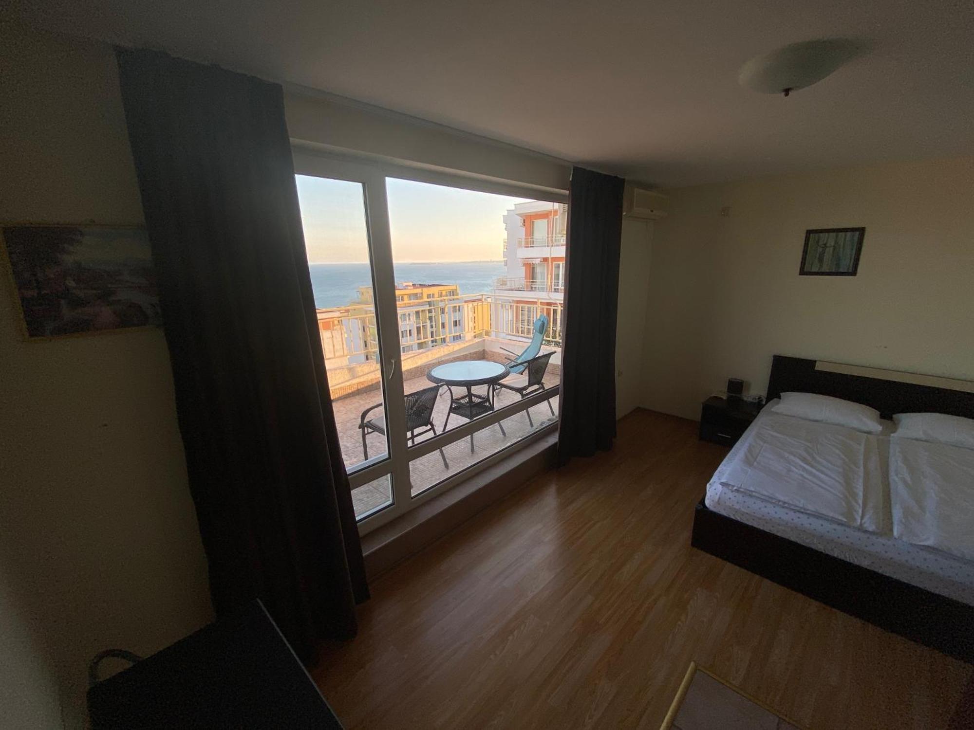 Sea View Panoramic Apartments, Fort Noks Crown Club Sweti Wlas Zimmer foto