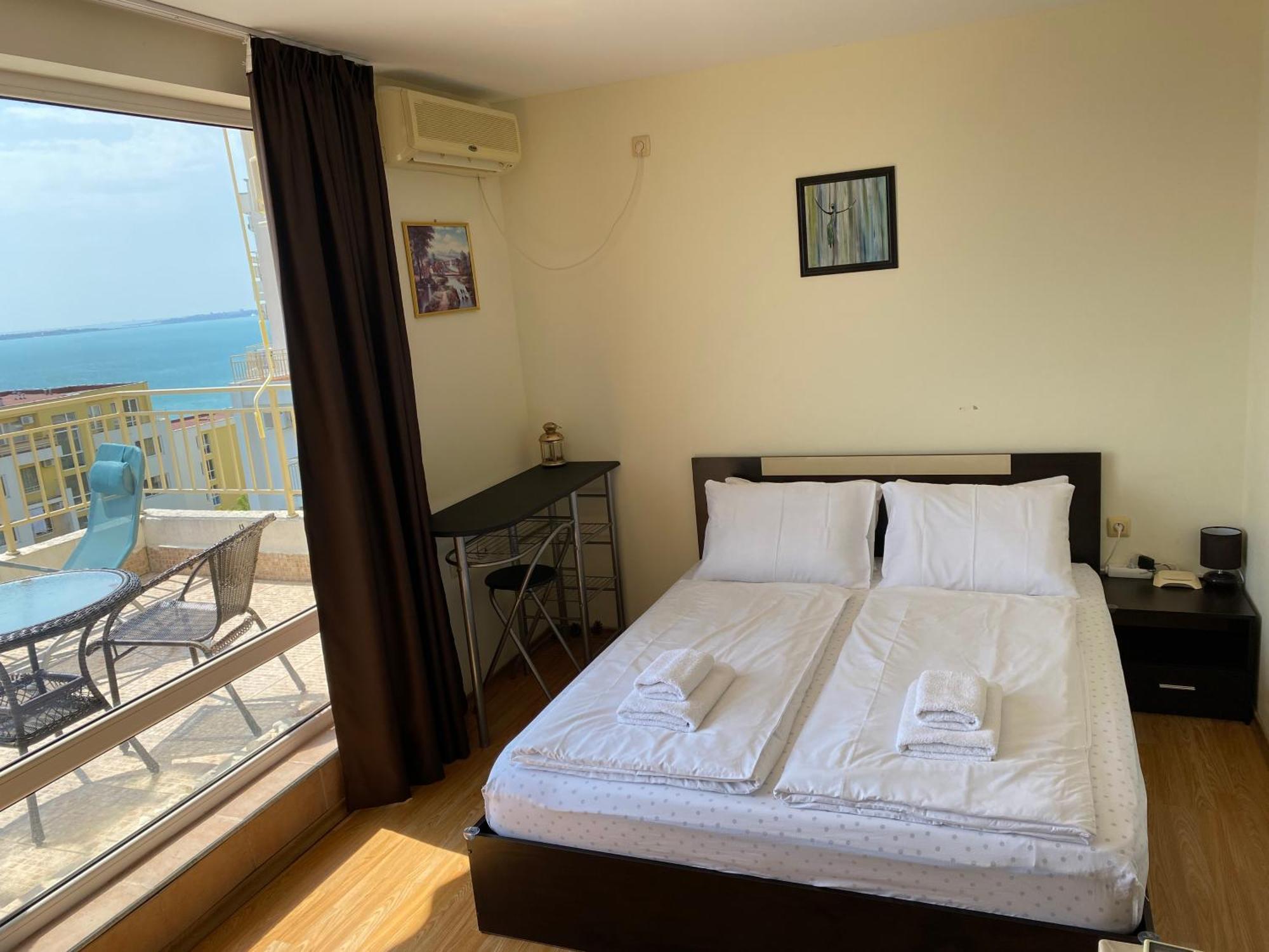 Sea View Panoramic Apartments, Fort Noks Crown Club Sweti Wlas Zimmer foto