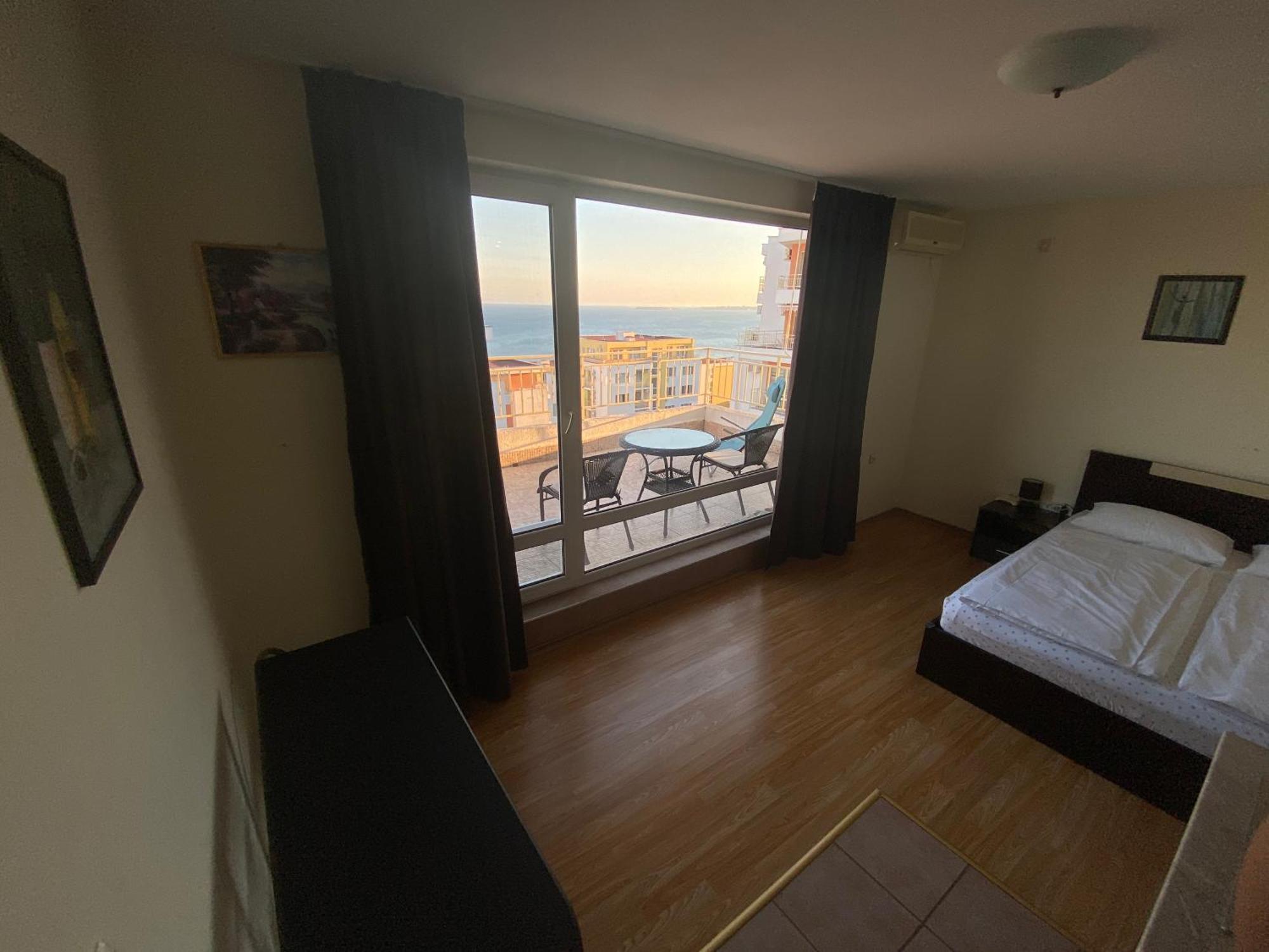 Sea View Panoramic Apartments, Fort Noks Crown Club Sweti Wlas Zimmer foto