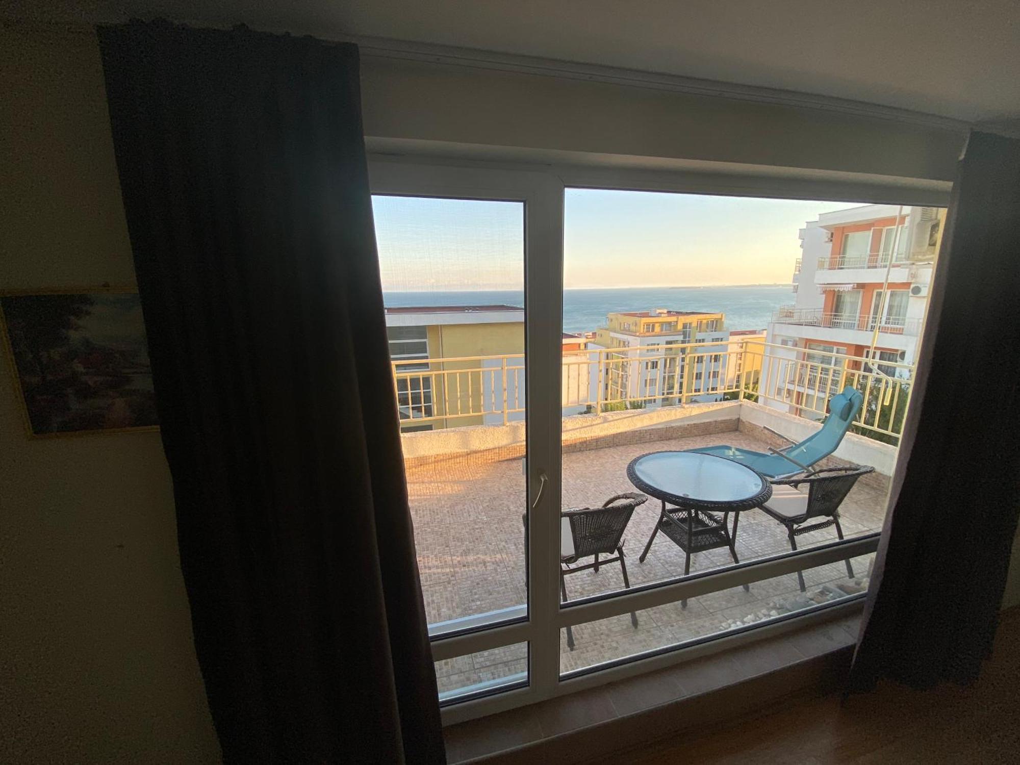 Sea View Panoramic Apartments, Fort Noks Crown Club Sweti Wlas Zimmer foto