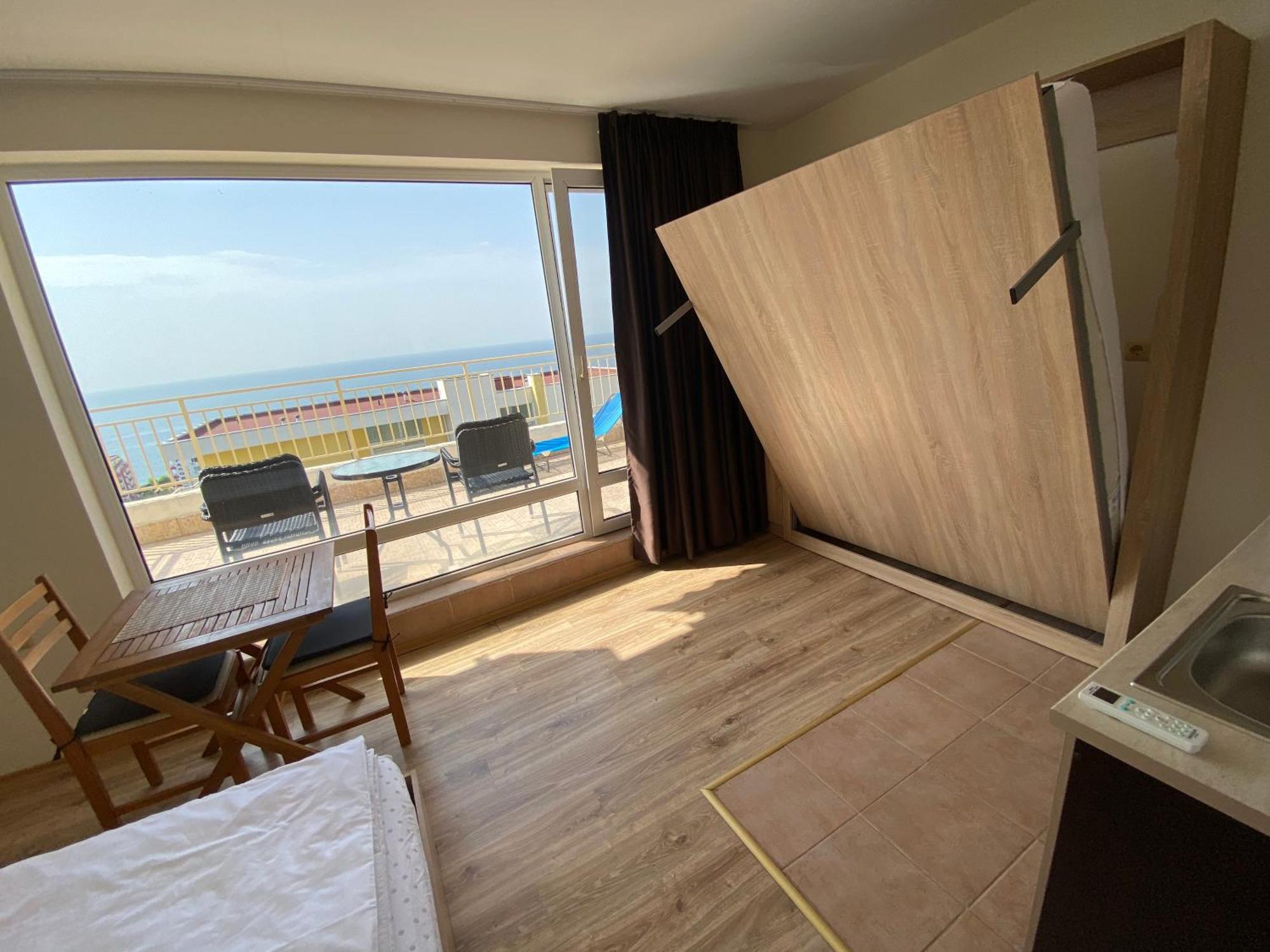 Sea View Panoramic Apartments, Fort Noks Crown Club Sweti Wlas Zimmer foto