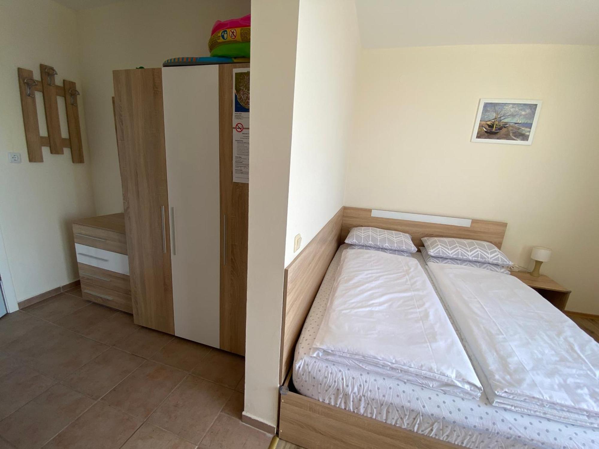 Sea View Panoramic Apartments, Fort Noks Crown Club Sweti Wlas Zimmer foto