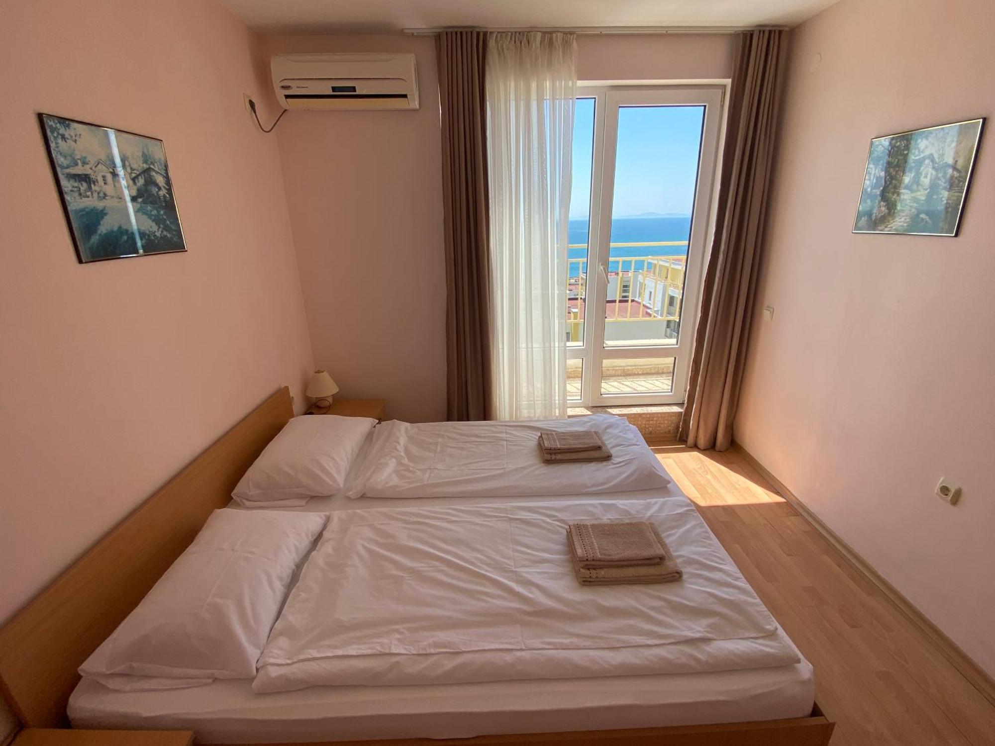 Sea View Panoramic Apartments, Fort Noks Crown Club Sweti Wlas Zimmer foto