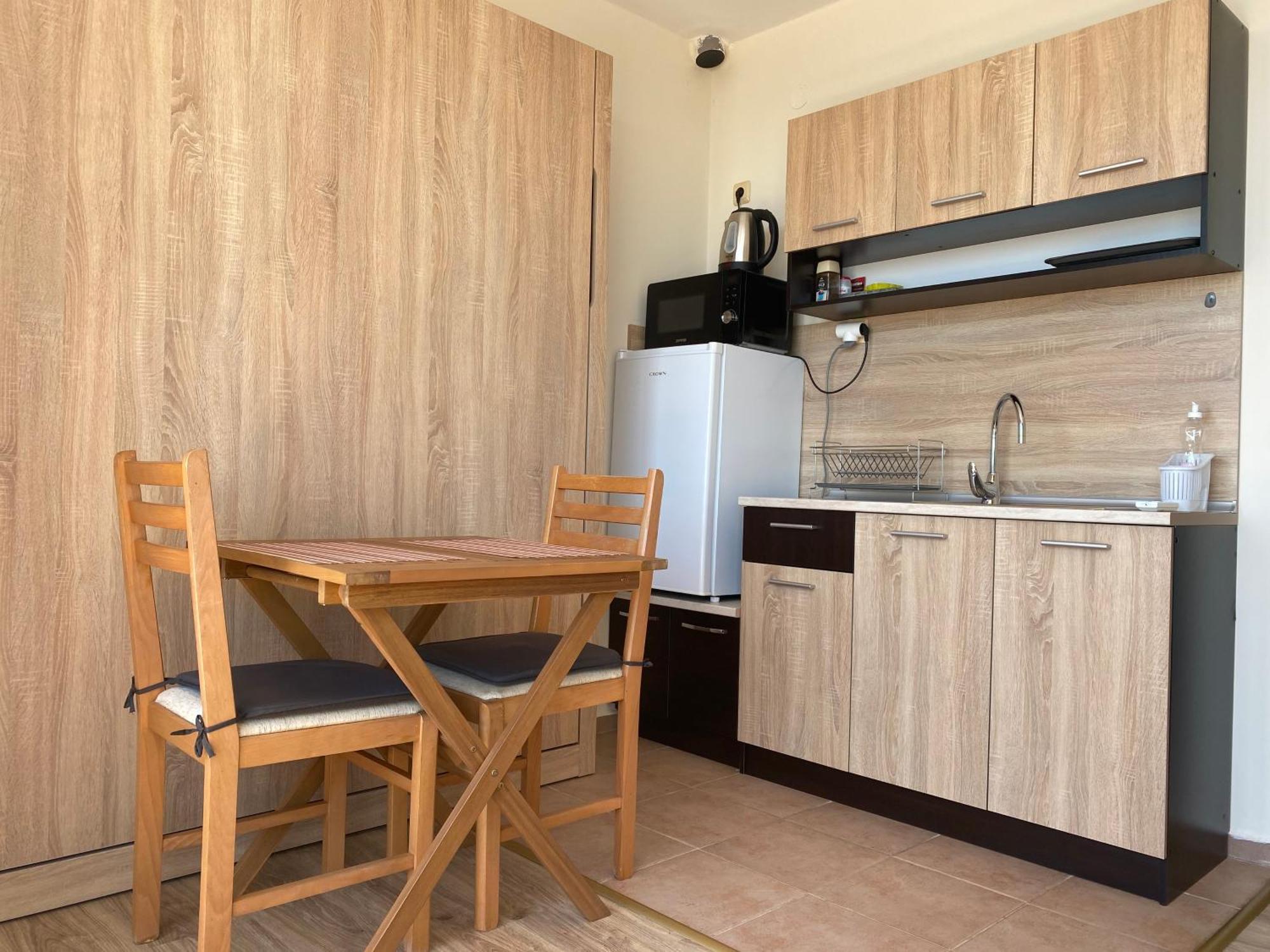 Sea View Panoramic Apartments, Fort Noks Crown Club Sweti Wlas Zimmer foto