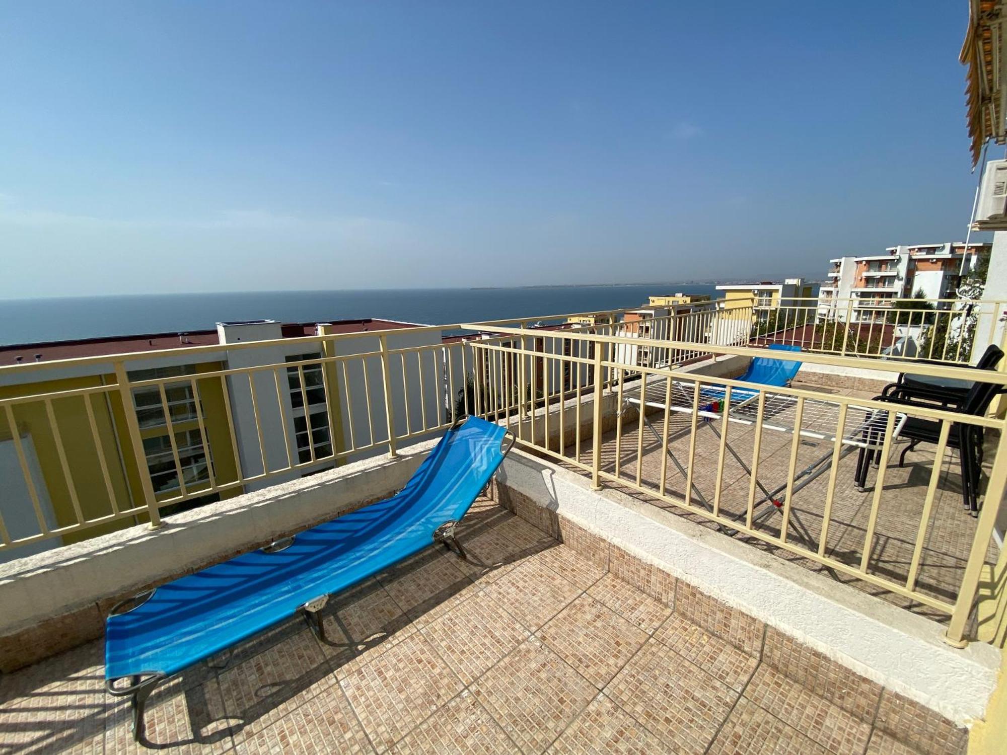 Sea View Panoramic Apartments, Fort Noks Crown Club Sweti Wlas Zimmer foto