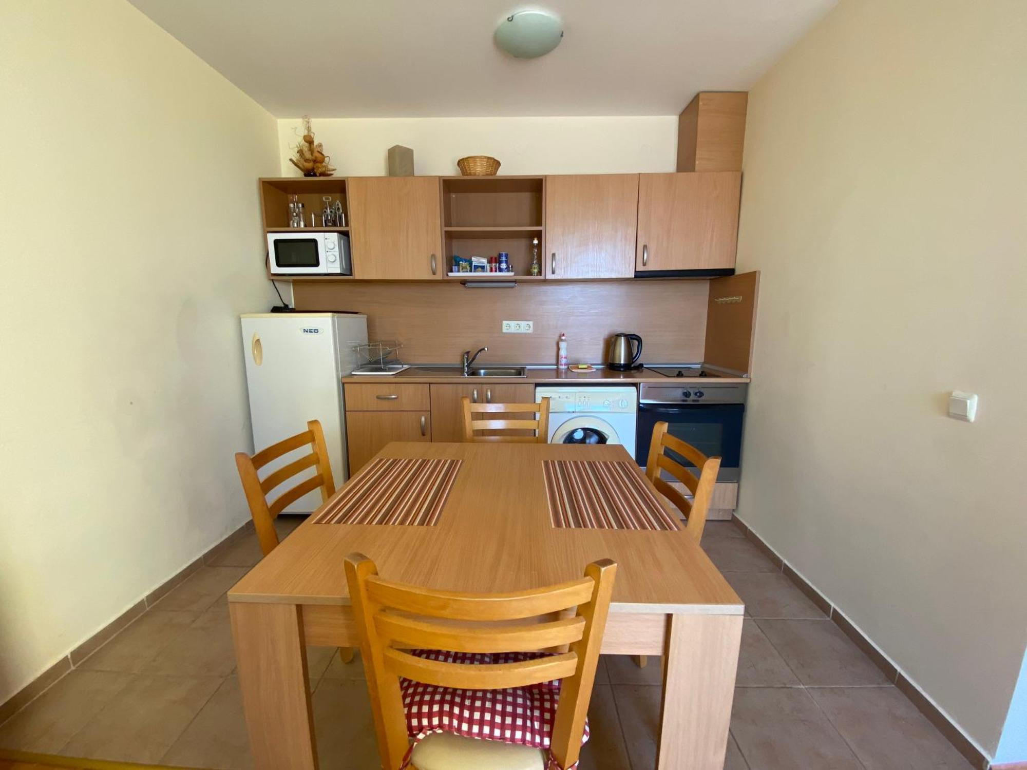 Sea View Panoramic Apartments, Fort Noks Crown Club Sweti Wlas Zimmer foto