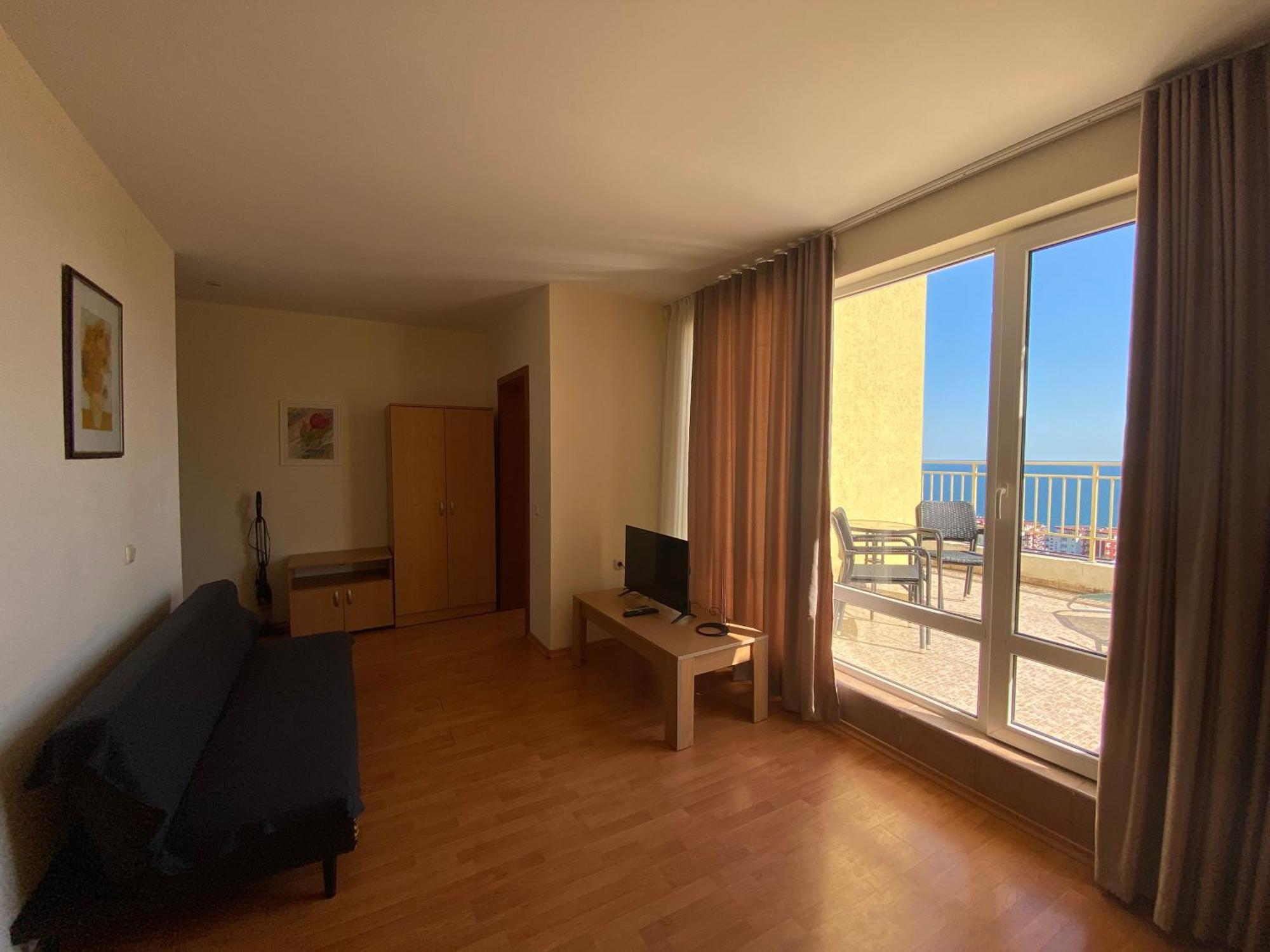 Sea View Panoramic Apartments, Fort Noks Crown Club Sweti Wlas Exterior foto