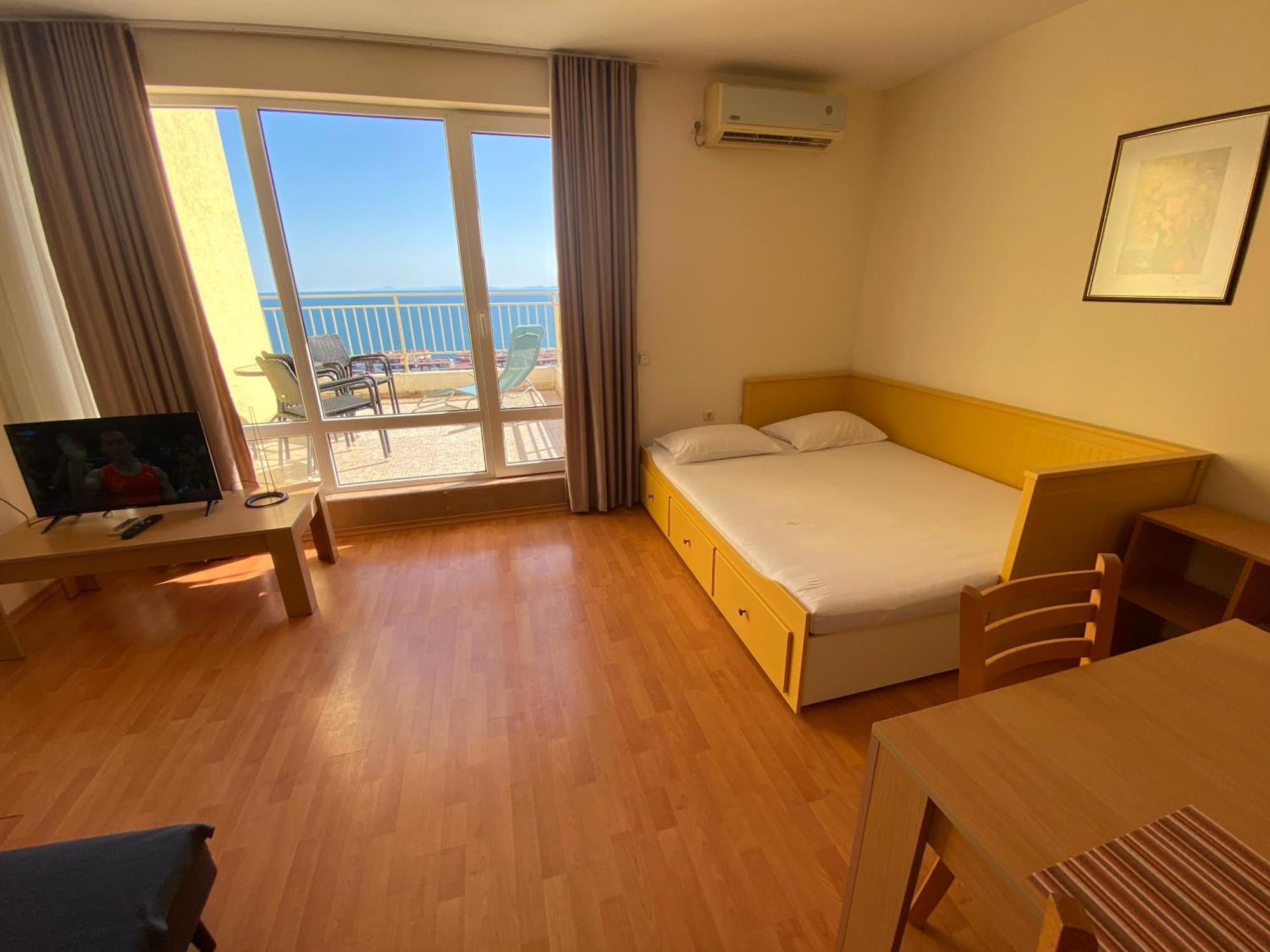 Sea View Panoramic Apartments, Fort Noks Crown Club Sweti Wlas Zimmer foto